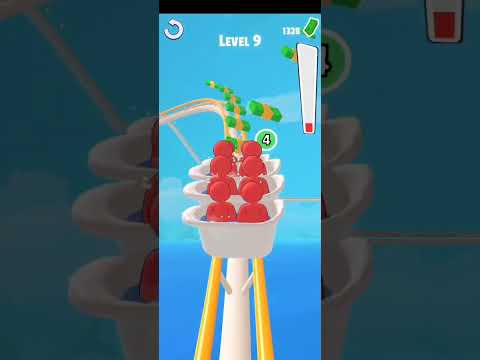 Roller Coaster: Runner Jam video thumbnail