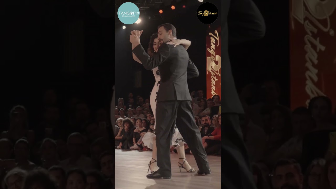 TANGO TO ISTANBUL '25 - Gianpiero & Lorena dance Duo Fuertes Varnerín - Demasiada Presión