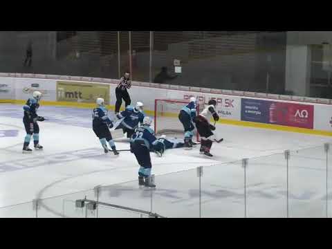 3. kolo HK Gladiators Trnava – TSS Group Spartak Dubnica 4:0 (HIGHLIGHTY)