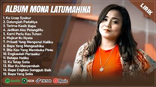 Download lagu KU UCAP SYUKUR - MONA LATUMAHINA FULL ALBUM (LIRIK) | DATANGLAH PADANYA || LAGU ROHANI TERBARU 2024 mp3 Download lagu KU UCAP SYUKUR - MONA LATUMAHINA FULL ALBUM (LIRIK) | DATANGLAH PADANYA || LAGU ROHANI TERBARU 2024 mp3