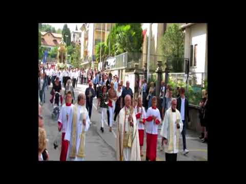 Brivio processione festa 2017
