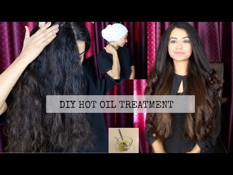 How to Use Hot Oil Treatments for Hair in 2022 According to Experts