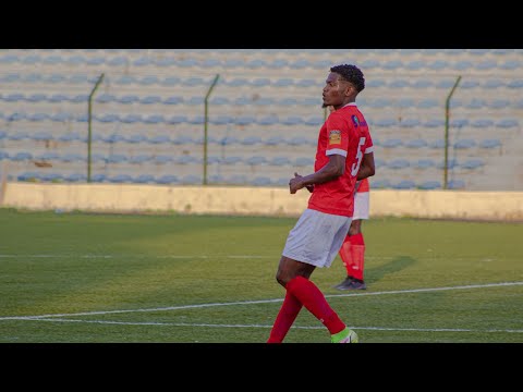 Golo de Alvinho Amarante | Travadores vs Académica