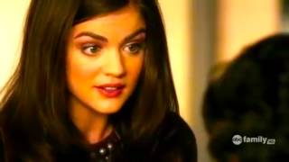 Aria and Ezra | Say you won&#39;t let go