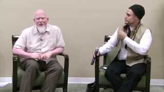 AN INTIMATE CONVERSATION :: with Brother Ali – hosted by Usama Canon