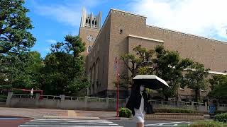 【早稲田大学】9月入学式2025年9月21日9時半