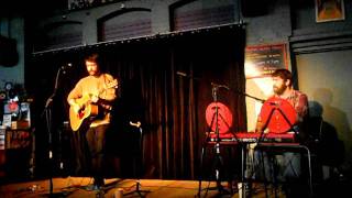 From the hips- Cursive live @ the record exchange boise id