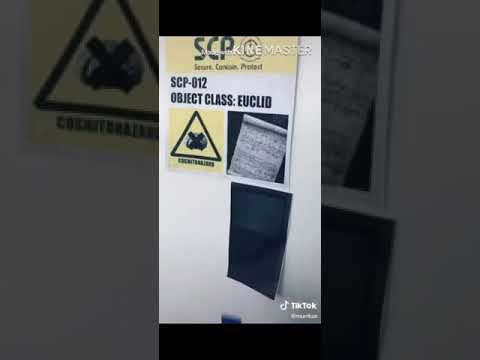 when a scp guard finds omni keycard