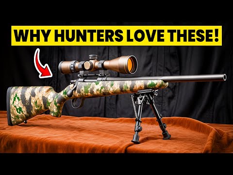 Top 5 Howa Hunting Rifles For Precision Shooting