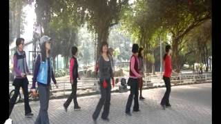 Better Days - line dance (Lorna Mursell)