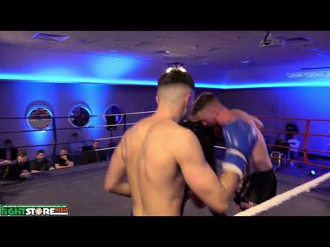 Jamie O'Grady vs Rob Cooley - Unforgiven 2