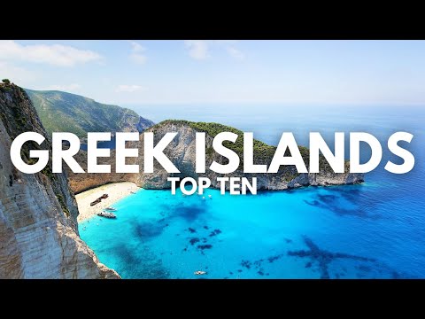Top 10 Most Beautiful Islands Greece | Travel the World | Beautiful Islands