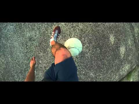 Robert Guzik Freestyle Football 2014  -Promo
