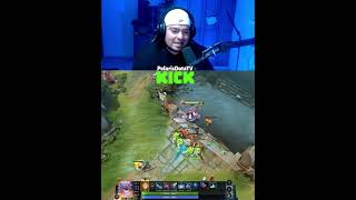 La NUEVA HABILIDAD DEL TINKER ESTÁ ROTA! #dota2