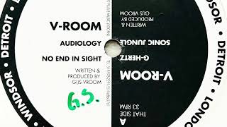 V-ROOM • NO END IN SIGHT (1992)