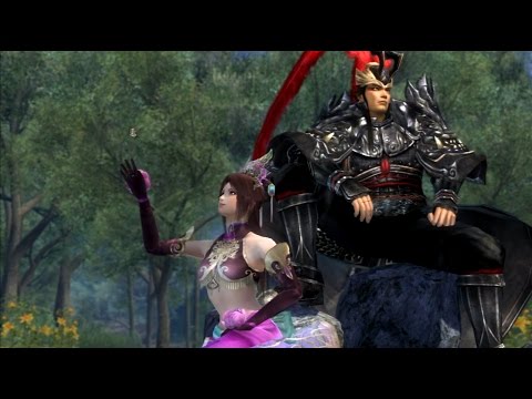 Dynasty Warriors 6 - Diao Chan Musou Mode Let's Play 6 FINAL - Battle of Xu Chang Chaos Difficulty