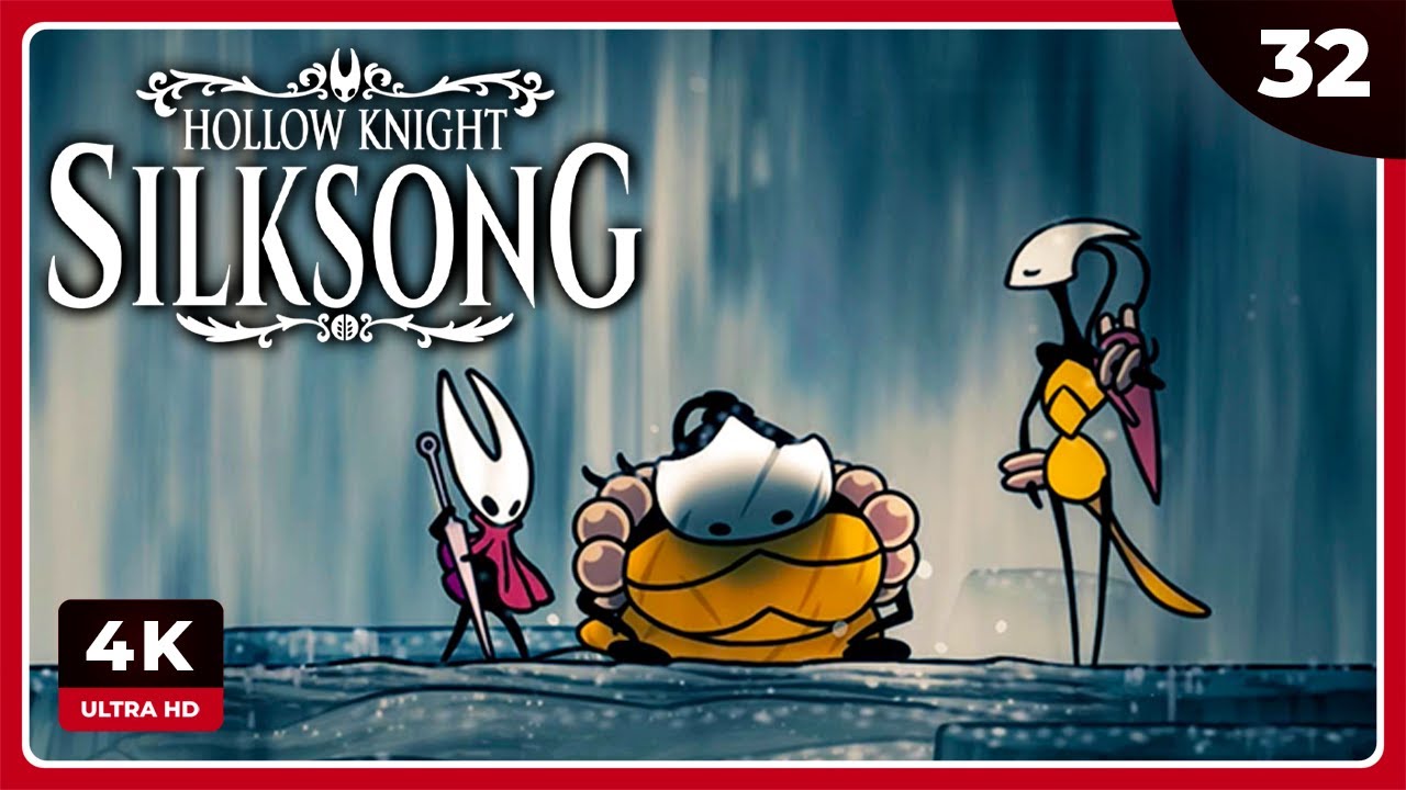 Silksong #32 | DÍA DE MISIONES | HOLLOW KNIGHT: SILKSONG Gameplay Español