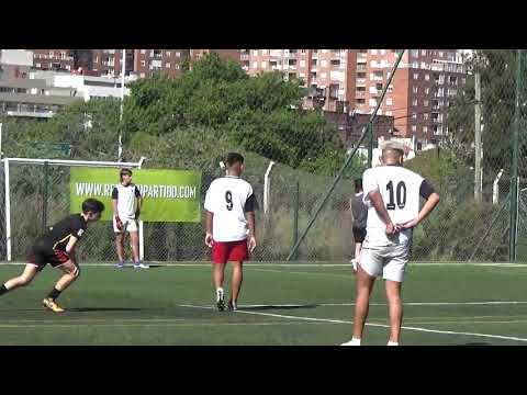 UNA GRANDE DE MUZZA vs DYNAMO DE LINIERS   #TorneoApertura2021 Fecha 5