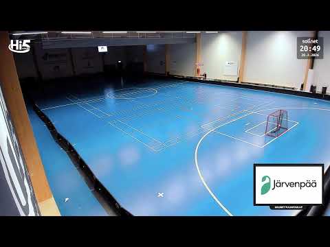 Hi5 Arena live - Salibandy N3DIV ES - 28.2.2026