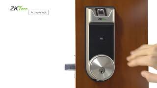 Smart Lock AL40B User Guide Smart Lock AL40B User Guide
