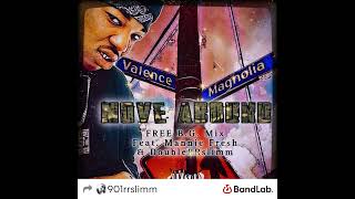 BG x Mannie Fresh x DoubleRRslimm - Move Around