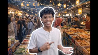 Download lagu NGABUBURIT KELILING DESA, MAIN BOLA DAN CARI TAKJIL BUKA PUASA mp3
