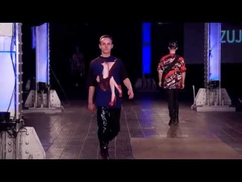 TZUJI 2015 – Berlin Alternative Fashion Week 2015 in 4K