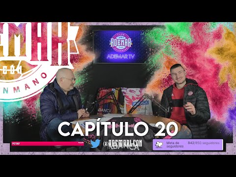 ADEMAR TV 2 / Capitulo 20 - Stjepan Jozinovic