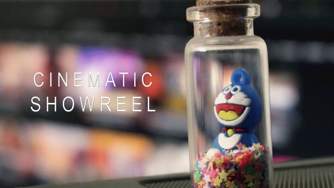 Cinematic Showreel 1