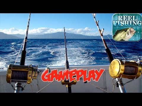 Reel Fishing Great Outdoors PSP