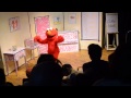 Sesame Place Elmo Show Part 1