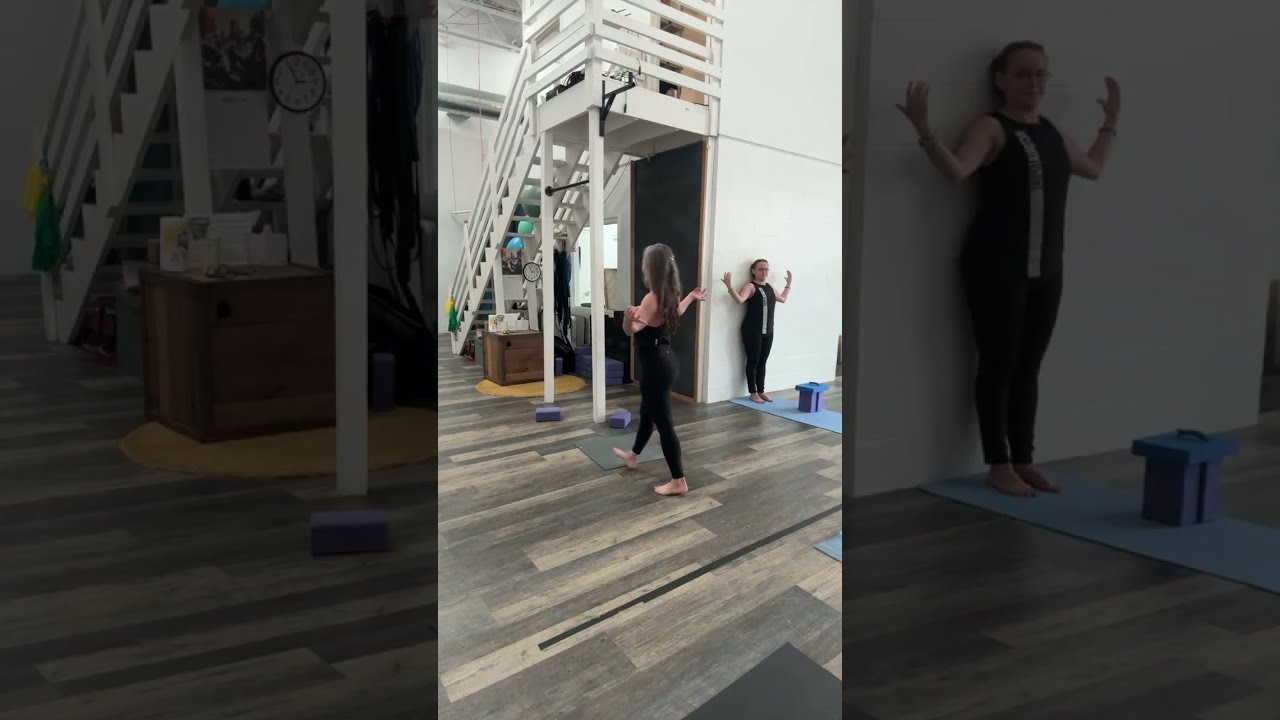 Level 1 - 9am w/ ANDRIA 6.11.25 YOGA BETTER ON LINE! (class starts @ 00:04:19; ends @ 01:08:03)