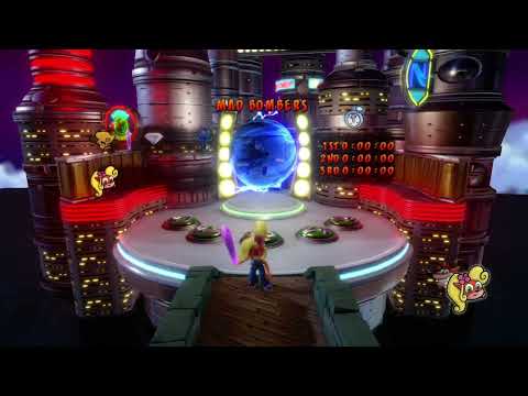 Crash Bandicoot: N. Sane - Pt. 29: All I Want for My Birthday