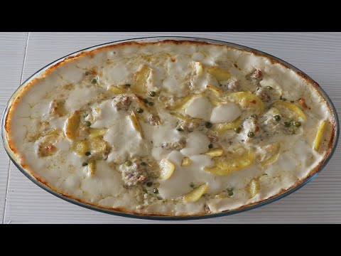 Kartoffel mal anders/ Schnelles Gericht/ Lecker & alle werden satt!