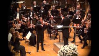 Saint-Saëns - Introduction and Rondo Capriccioso, op. 28, Frédéric Chaslin, Daniel Austrich, JSO