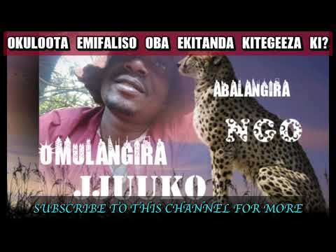 Okuloota emifaliso oba ekitanda kitegeeza ki? - Omulangira jjuuko Munabuddu
