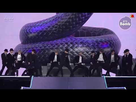 [BANGTAN BOMB] 'Dionysus' Special Stage (BTS focus) @ 2019 MAMA - BTS (방탄소년단)