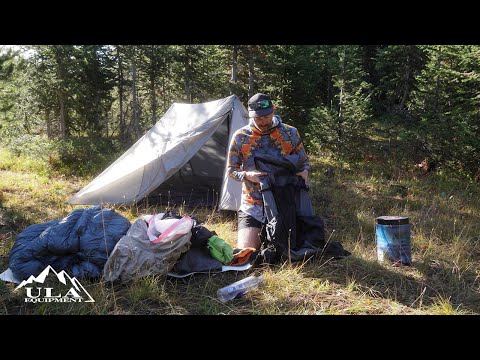 How I pack my ULA Circuit