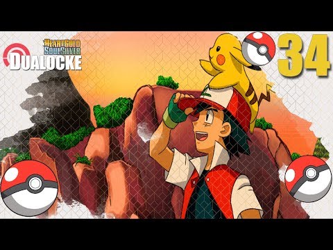 LA CALLE VICTORIA ¡SE ACERCA LA LIGA! Ep.34 HEARTHGOLD DUALOCKE