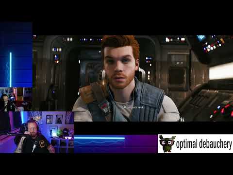 Optimal Debauchery Stream 11/11