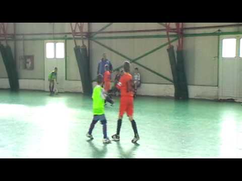 FEFS Craiova 2001 - Pandurii Tg. Jiu repriza 1, part  1