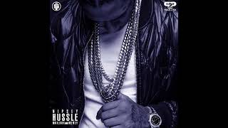 Nipsey Hussle stucc in the grind