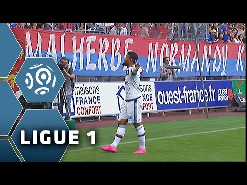 SM Caen - Olympique Lyonnais (0-4) - Highlights - (SMC - OL) / 2015-16