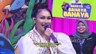 Download lagu Ikan Dalam Kolam | Ayu Ting Ting Ft King Nassar | PAGI PAGI AMBYAR (21/11/22) mp3
