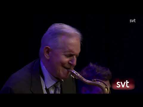 Sweet Georgia Brown - Scott Hamilton & Jan Lundgren Quartet