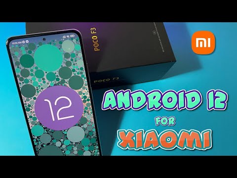 Samsung から Xiaomi への Android 12 アップデート – すべての携帯電話のリスト