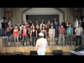 Oslo Gospel Choir - In Your Arms (Cover) 