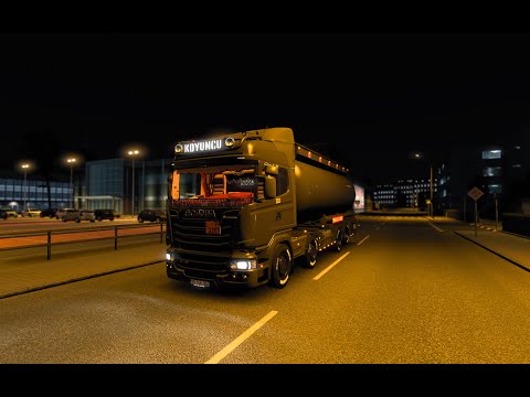 [ETS2 1.41.x] Scania R440 Tanker V2