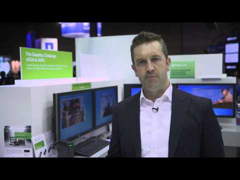 VMworld Europe 2014 Dell Cloud Client Computing