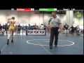 Cadet-Boy126-EricReyna vs. Trey Shores